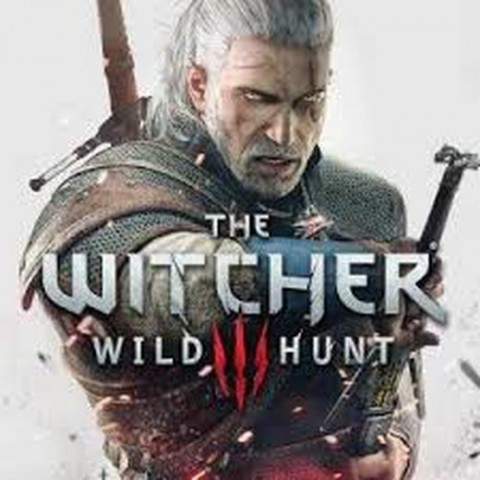 DAGA GERALT WILDHUNT - THE WITCHER